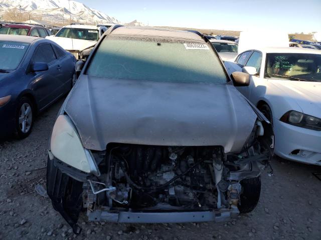 Photo 5 from auction – 2004 HONDA CR-V EX with VIN JHLRD78824C040473