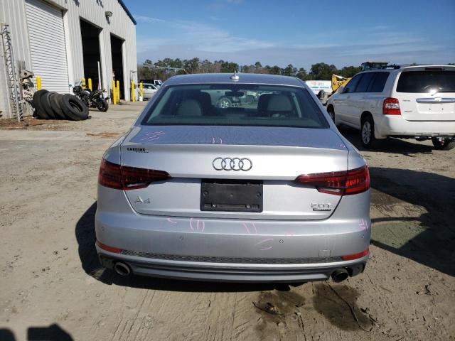 Photo 6 from auction – 2018 AUDI A4 PREMIUM with VIN WAUENAF4XJA168194