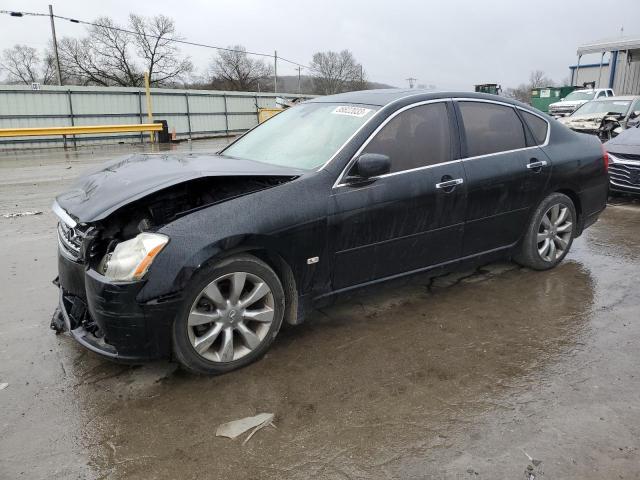 INFINITI M35 BASE 2006 with VIN JNKAY01E36M117563 - Photo from auction