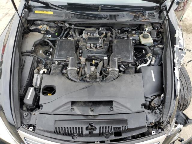Photo 11 from auction – 2007 LEXUS LS 460 with VIN JTHBL46F575033672