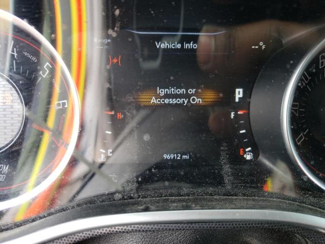 Photo 9 from auction – 2018 DODGE CHALLENGER with VIN 2C3CDZAG3JH333828