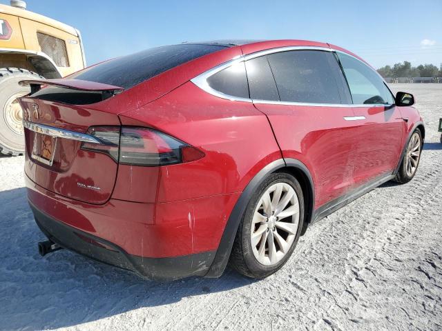 Photo 3 from auction – 2019 TESLA MODEL X with VIN 5YJXCBE42KF190725