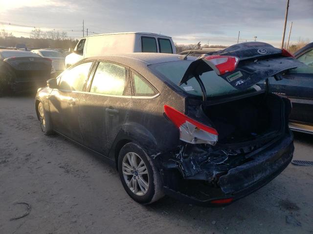 Photo 2 from auction – 2012 FORD FOCUS SEL with VIN 1FAHP3H20CL164573