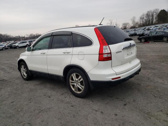 Photo 2 from auction – 2011 HONDA CR-V EXL with VIN 5J6RE4H74BL040269