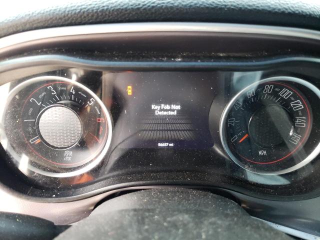Photo 9 from auction – 2019 DODGE CHALLENGER with VIN 2C3CDZBTXKH632293