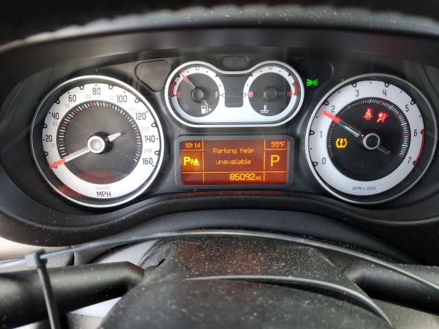 Photo 9 from auction – 2015 FIAT 500L EASY with VIN ZFBCFABH8FZ034148