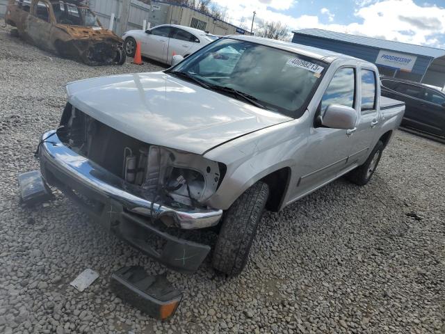 GMC CANYON SLE 2012 with VIN 1GTD5MFE2C8109062 - Photo from auction