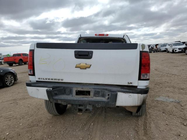 Photo 6 from auction – 2012 GMC SIERRA K25 with VIN 1GT125E83CF101738