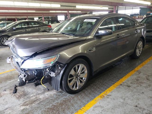 FORD TAURUS LIM 2011 with VIN 1FAHP2JW2BG191093 - Photo from auction
