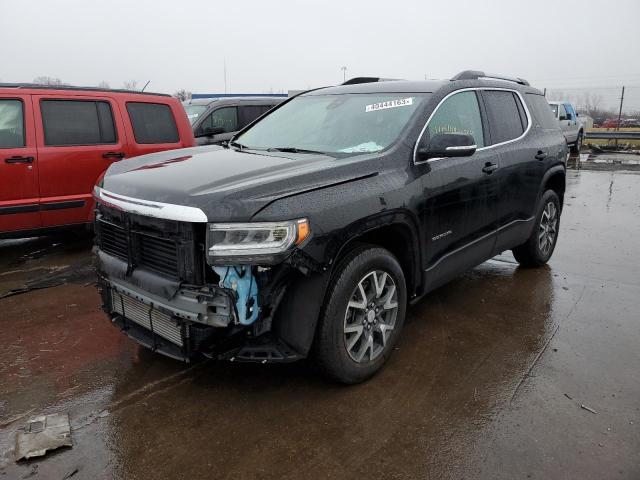 Photo 1 from auction – 2021 GMC ACADIA SLE with VIN 1GKKNRL42MZ153546
