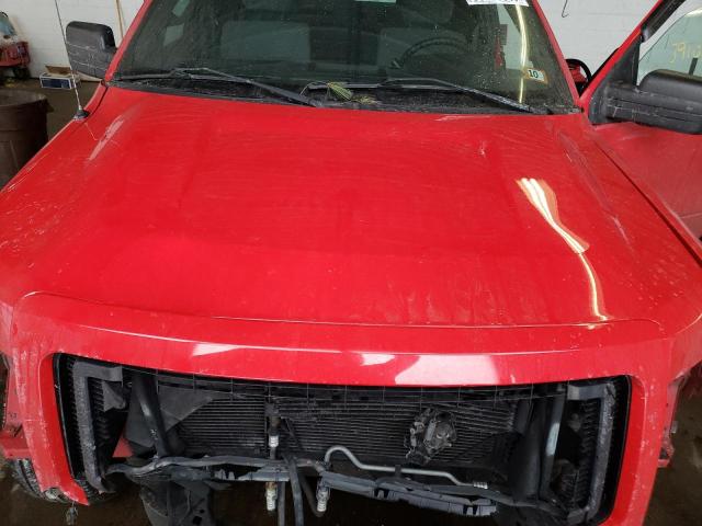 Photo 11 from auction – 2013 FORD F150 SUPER with VIN 1FTFX1EF3DFB56528