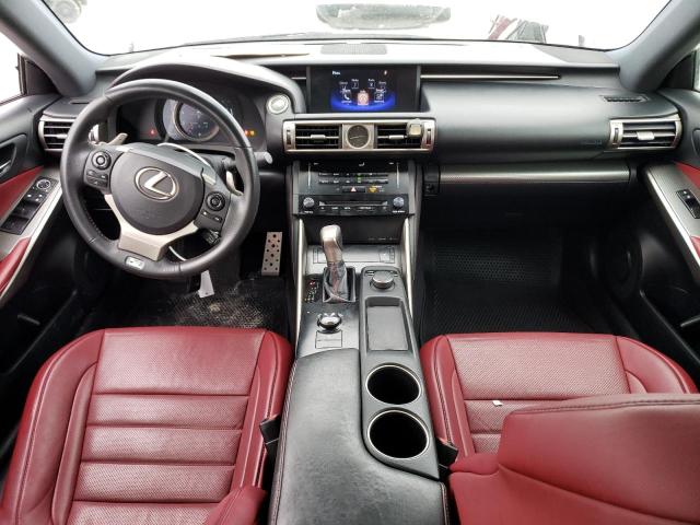 Photo 8 from auction – 2014 LEXUS IS 250 with VIN JTHBF1D27E5039380