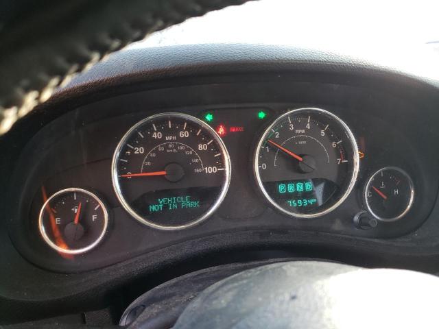 Photo 9 from auction – 2016 JEEP WRANGLER U with VIN 1C4BJWDG0GL135889