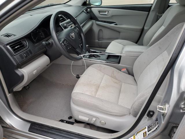 Photo 7 from auction – 2015 TOYOTA CAMRY with VIN 4T4BF1FKXFR497812