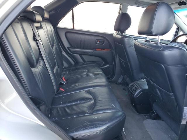 Photo 10 from auction – 2002 LEXUS RX 300 with VIN JTJHF10U320243053