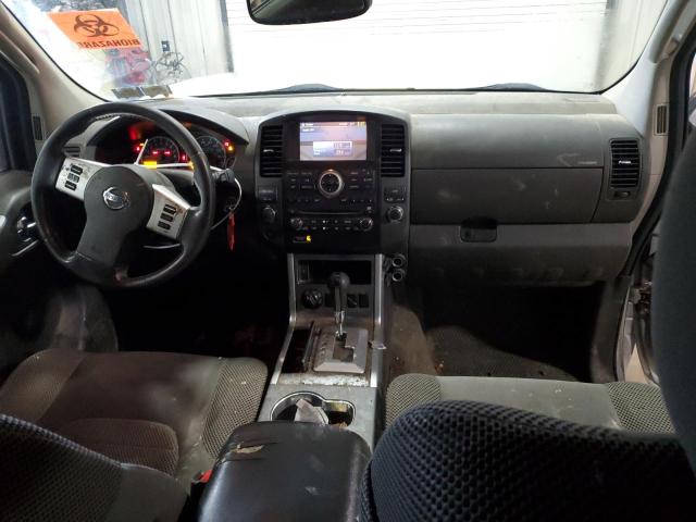 Photo 8 from auction – 2011 NISSAN PATHFINDER with VIN 5N1AR1NB9BC630123