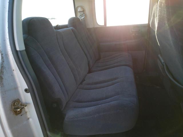 Photo 10 from auction – 2003 DODGE DAKOTA QUA with VIN 1D7HL48N03S158726