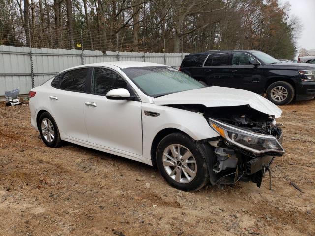 Photo 4 from auction – 2018 KIA OPTIMA LX with VIN KNAGT4L30J5216354