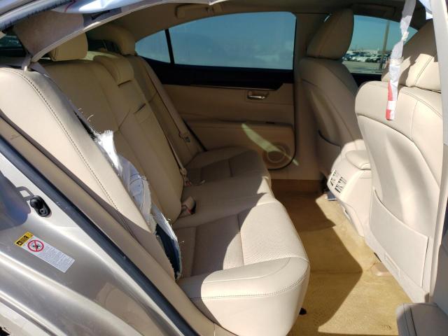 Photo 10 from auction – 2014 LEXUS ES 350 with VIN JTHBK1GG6E2132444
