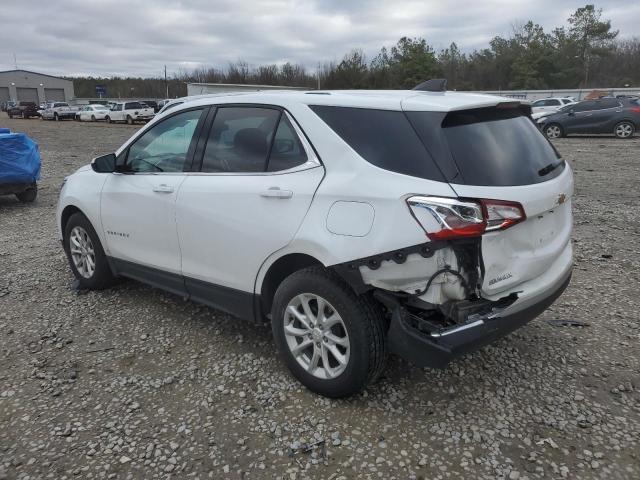 Photo 2 from auction – 2018 CHEVROLET EQUINOX LT with VIN 2GNAXJEV1J6342650