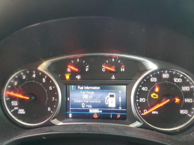 Photo 9 from auction – 2019 GMC TERRAIN SL with VIN 3GKALMEV6KL325706