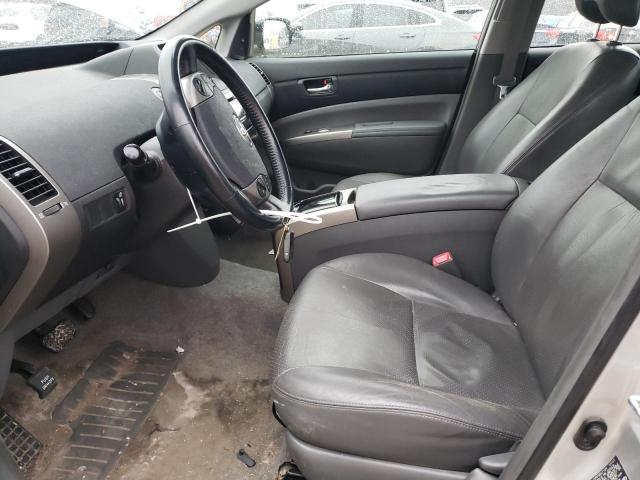 Photo 7 from auction – 2007 TOYOTA PRIUS with VIN JTDKB20U973289955