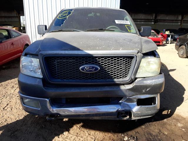 Photo 5 from auction – 2004 FORD F150 with VIN 1FTPX14504NB44100