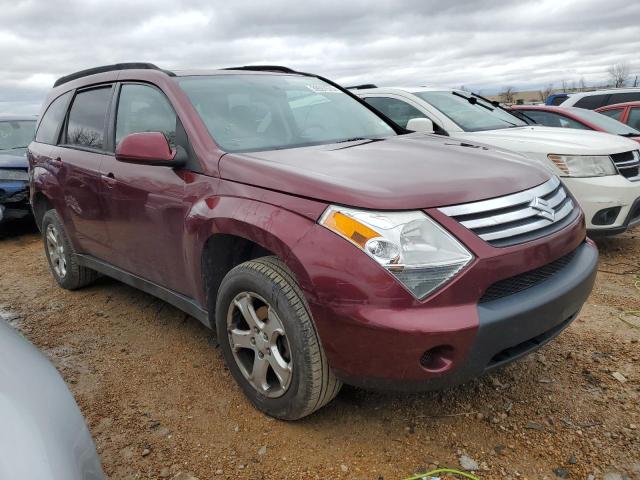 Photo 4 from auction – 2008 SUZUKI XL7 with VIN 2S3DB217686111739