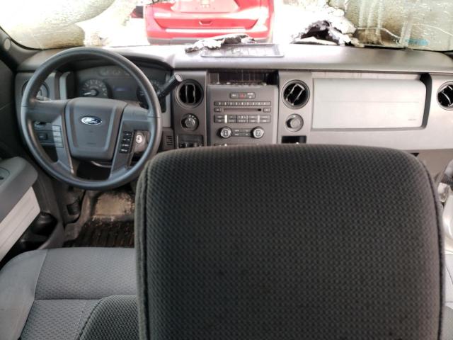 Photo 8 from auction – 2013 FORD F150 SUPER with VIN 1FTFX1EFXDFC61048