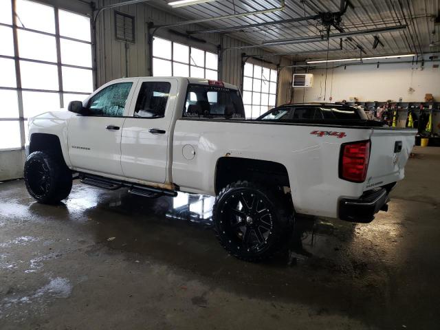Photo 2 from auction – 2016 CHEVROLET SILVERADO with VIN 1GCVKNEC4GZ123578
