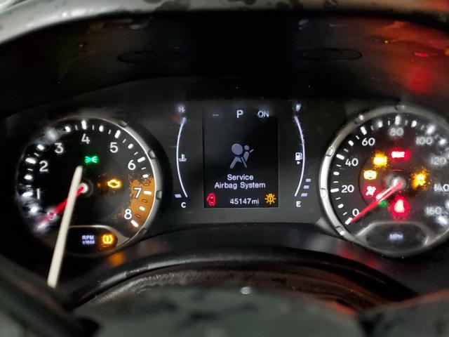 Photo 9 from auction – 2018 JEEP RENEGADE L with VIN ZACCJABB1JPH86840