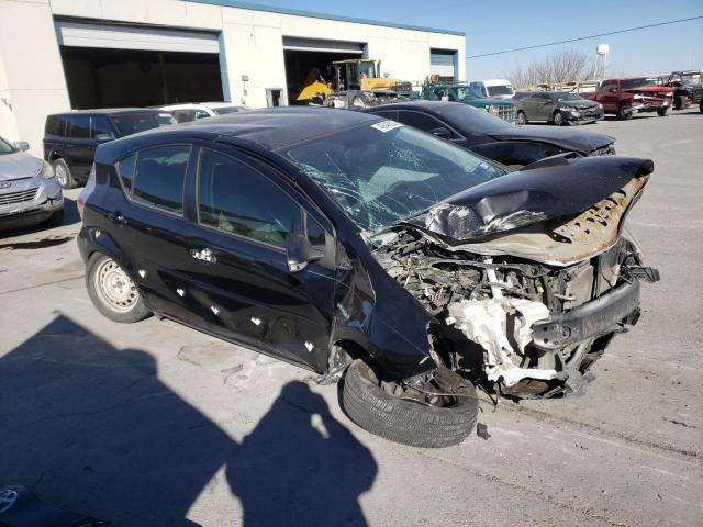Photo 4 from auction – 2014 TOYOTA PRIUS C with VIN JTDKDTB3XE1569445