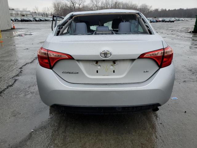Photo 6 from auction – 2017 TOYOTA COROLLA L with VIN 2T1BURHE8HC773978