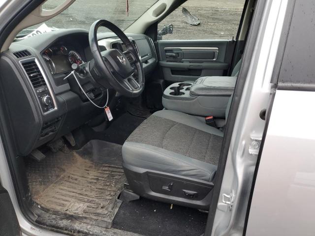 Photo 7 from auction – 2018 RAM 1500 SLT with VIN 1C6RR7LG7JS263792