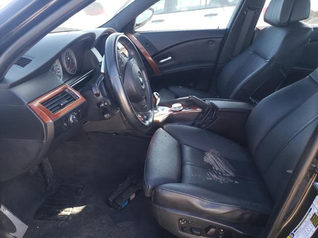 Photo 7 from auction – 2008 BMW M5 with VIN WBSNB93518CX10068