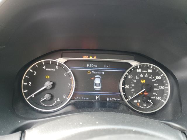 Photo 9 from auction – 2020 NISSAN ALTIMA S with VIN 1N4BL4BV4LC233386