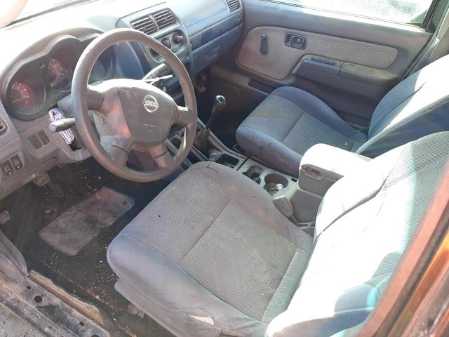 Photo 8 from auction – 2002 NISSAN FRONTIER K with VIN 1N6DD26S22C350593