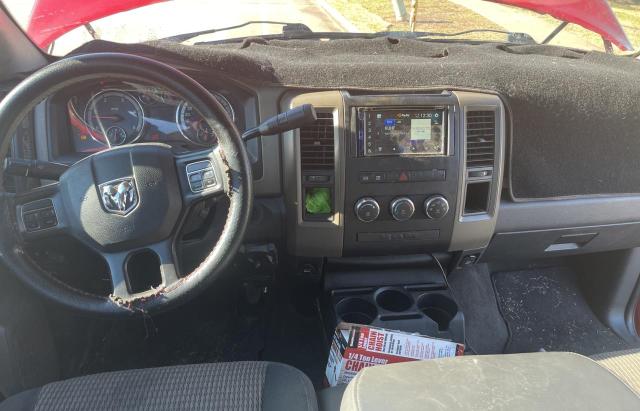 Photo 9 from auction – 2012 DODGE RAM 3500 S with VIN 3C63DPGL8CG211772