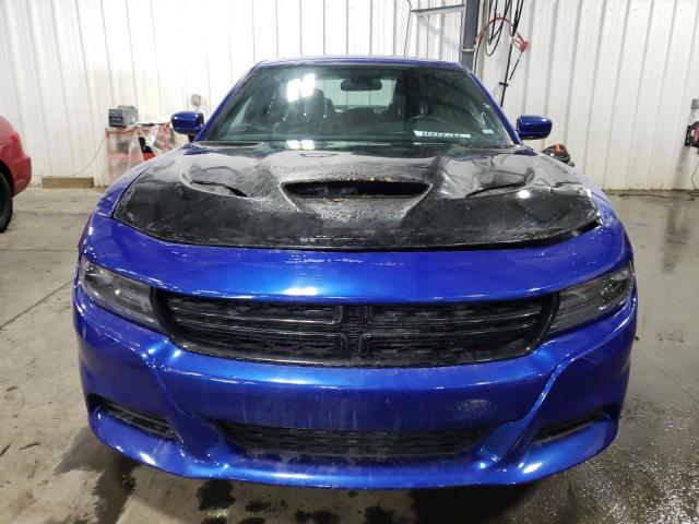 Photo 5 from auction – 2020 DODGE CHARGER SX with VIN 2C3CDXBG9LH152996