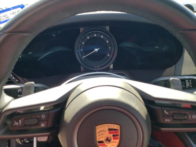 Photo 9 from auction – 2020 PORSCHE 911 CARRER with VIN WP0CB2A90LS262500