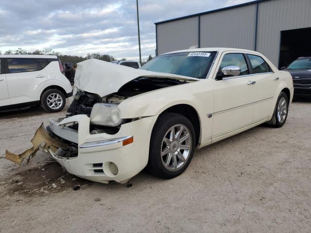 CHRYSLER 300C 2006 with VIN 2C3KA63H06H304075 - Photo from auction
