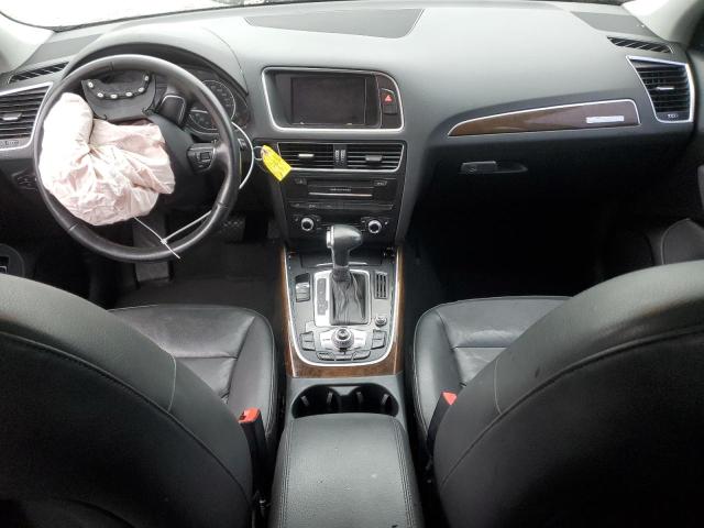 Photo 8 from auction – 2013 AUDI Q5 PREMIUM with VIN WA1LFAFP2DA075766