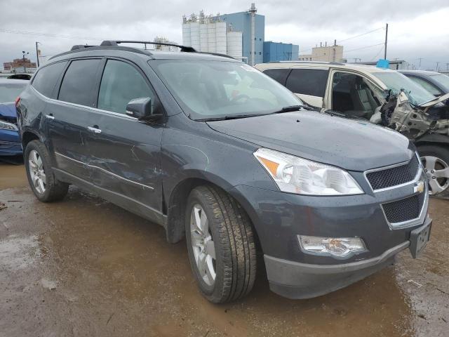 Photo 4 from auction – 2011 CHEVROLET TRAVERSE L with VIN 1GNKVLED9BJ120276