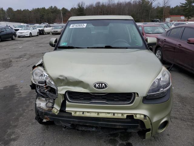 Photo 5 from auction – 2013 KIA SOUL with VIN KNDJT2A54D7560716