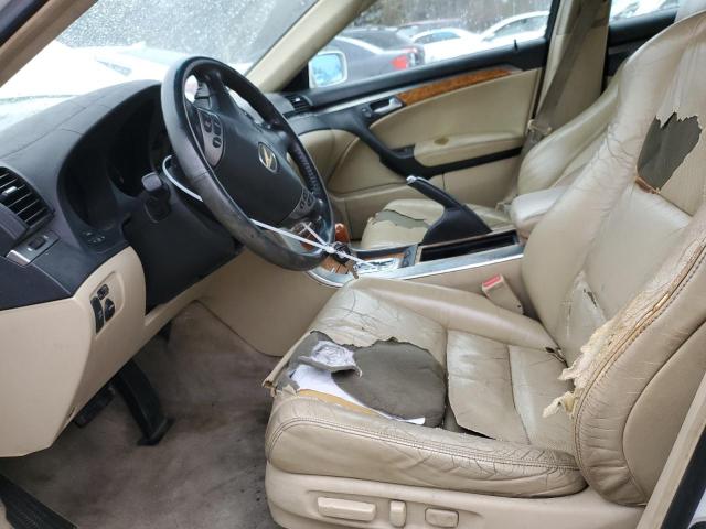 Photo 7 from auction – 2006 ACURA 3.2TL with VIN 19UUA66286A001718