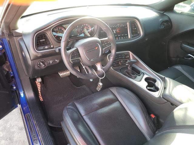 Photo 8 from auction – 2019 DODGE CHALLENGER with VIN 2C3CDZAG6KH621389