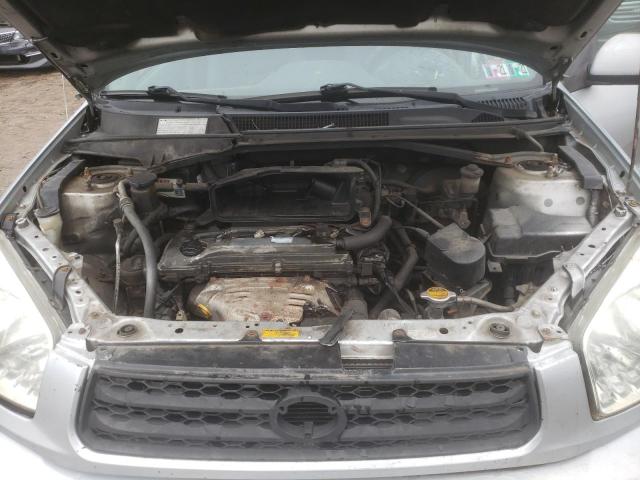 Photo 11 from auction – 2002 TOYOTA RAV4 with VIN JTEHH20V226044290