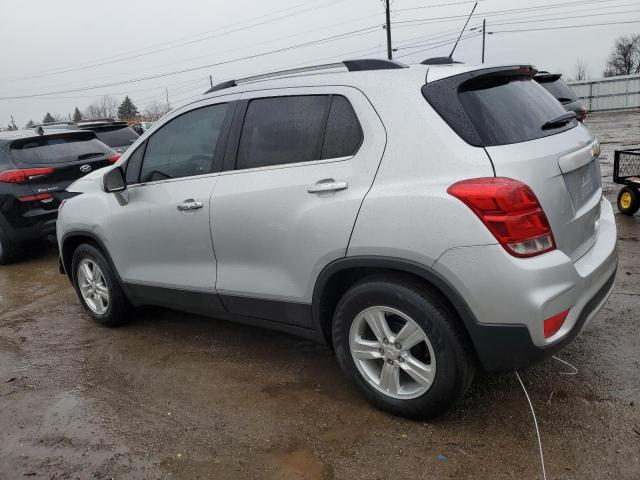 Photo 2 from auction – 2018 CHEVROLET TRAX 1LT with VIN 3GNCJLSB5JL200913