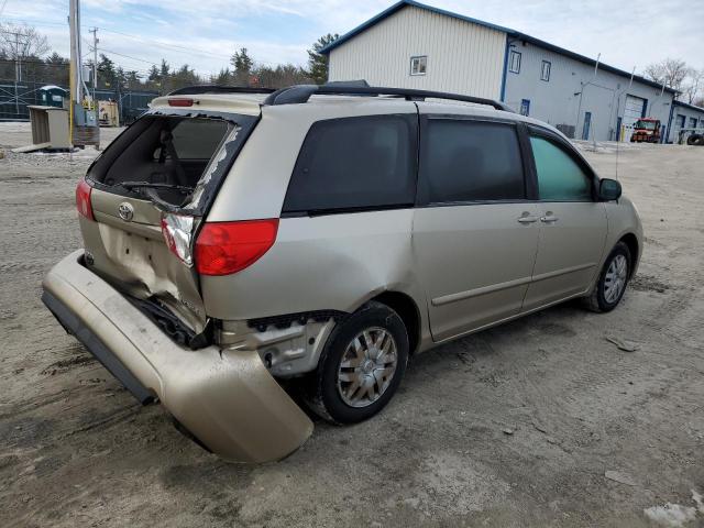Photo 3 from auction – 2010 TOYOTA SIENNA CE with VIN 5TDKK4CC5AS305735