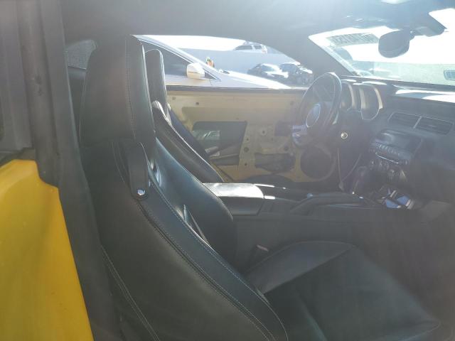 Photo 10 from auction – 2010 CHEVROLET CAMARO LT with VIN 2G1FC1EV0A9102376